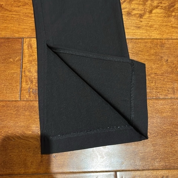 Claire Rose Black Straight Suit Pants NWT - Picture 6 of 13